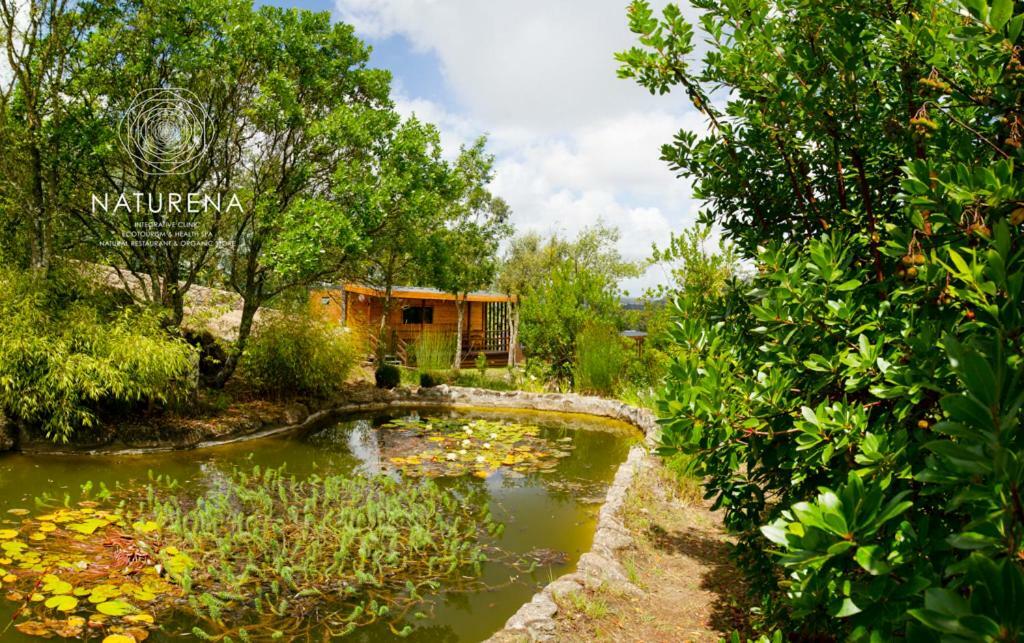 Naturena Agro-Turismo Casa de hóspedes Durrães Exterior foto